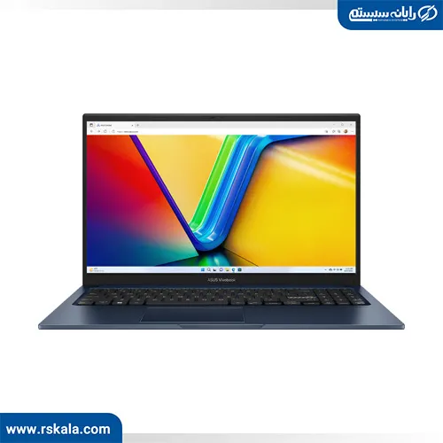 لپ تاپ 15.6 اینچی ایسوس مدل Asus VivoBook R1504VA I3 8GB 512GB SSD
