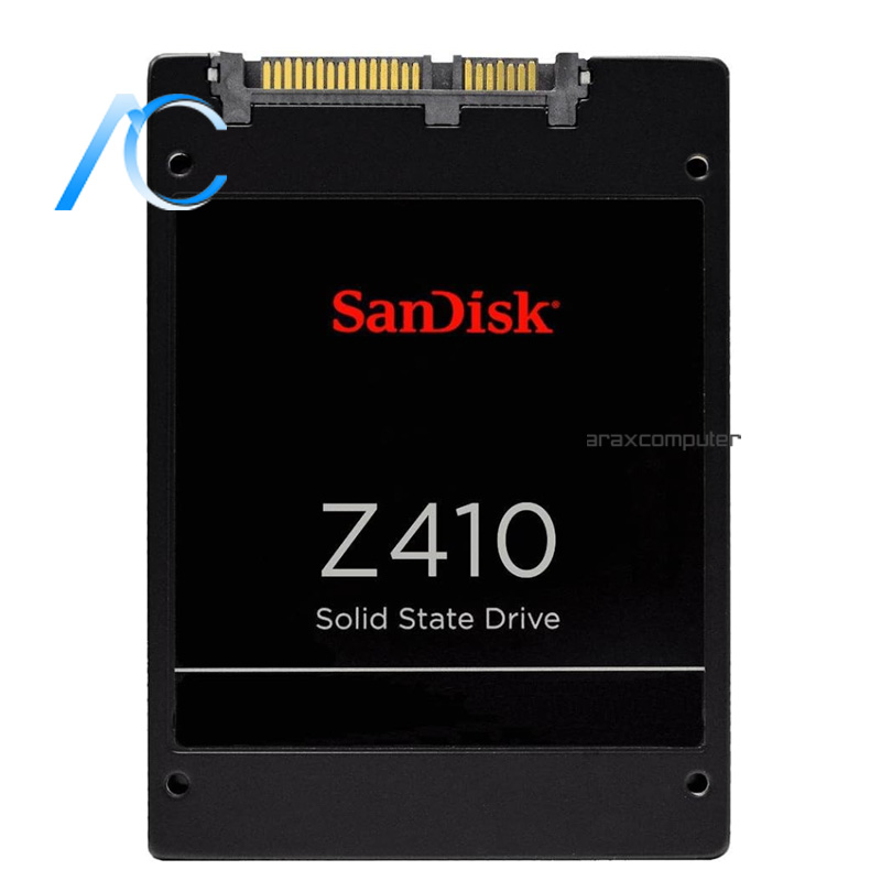 اس اس دی اینترنال SATA دسته دوم مدل SANDISK Z410 ظرفیت 240 گیگابایت