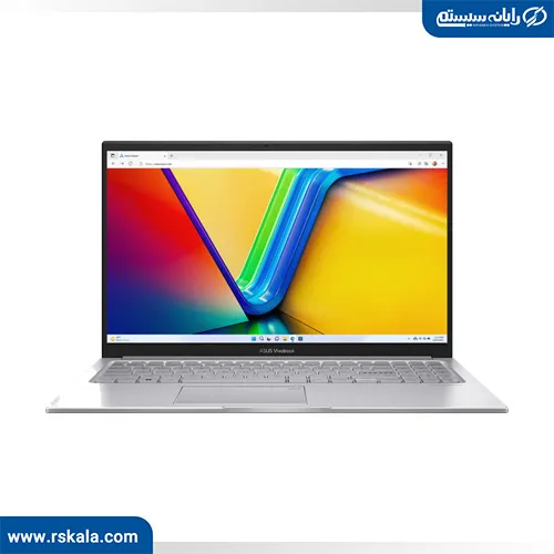 لپ تاپ 15.6 اینچی ایسوس مدل Asus VivoBook X1504VA-BQ3988 Core 7 16GB 512GB SSD