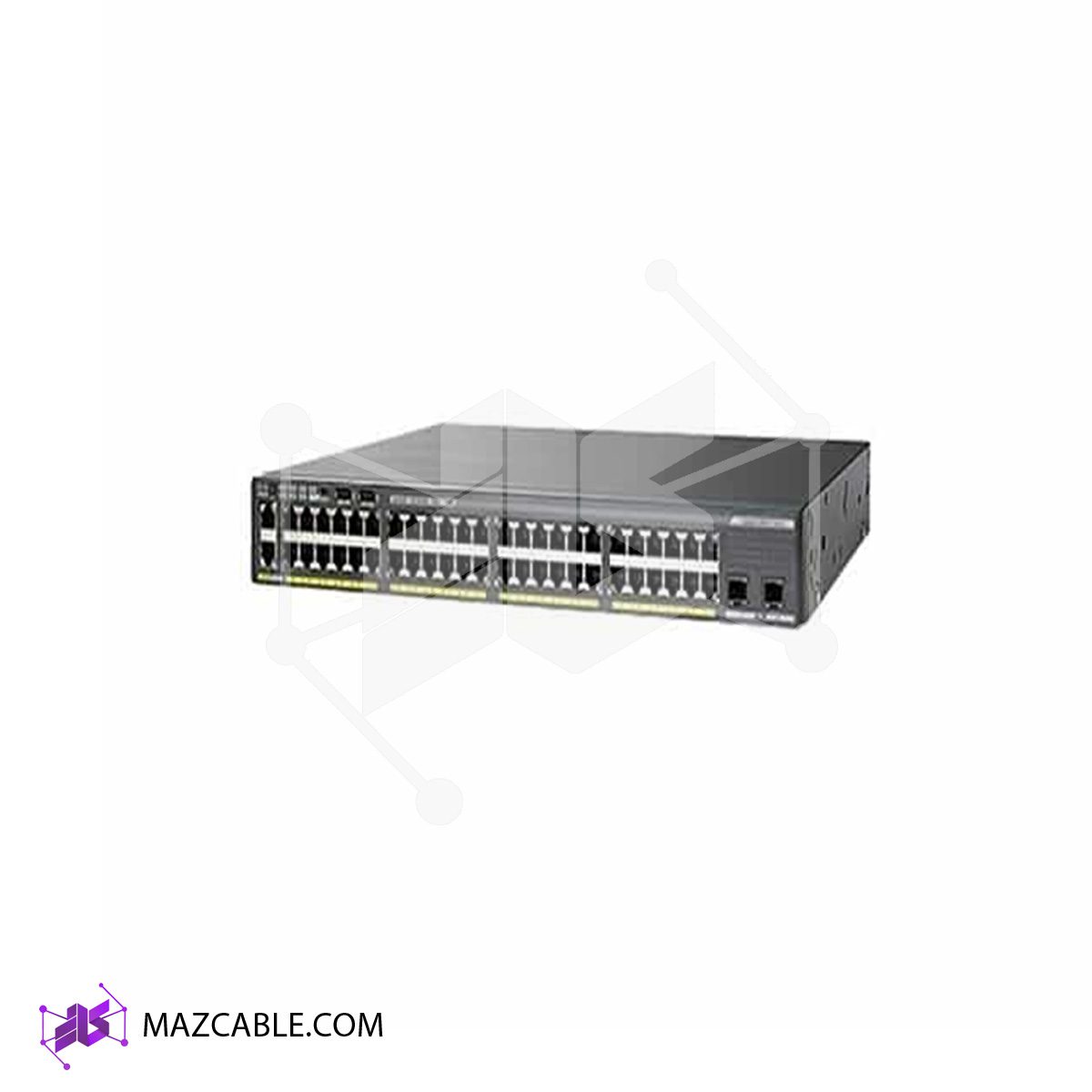سوییچ سیسکو 48 پورت Cisco WS-C2960XR-48TS-L