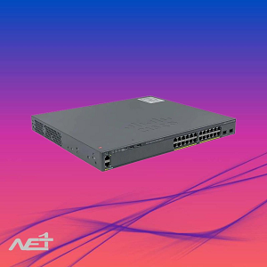 سوییچ 24 پورت سیسکو Cisco Ws-C2960x-24PD-L — تصویر ۷