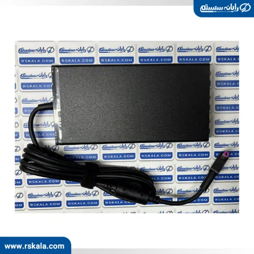شارژر لپ تاپ 19 ولت 7.1 آمپر اورجینال ایسر سر سوکت 5.5mm * 1.7mm