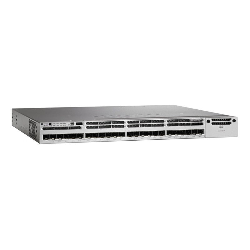 سوییچ سیسکو 24 پورت Cisco WS-C3850-24XS-S — تصویر ۵