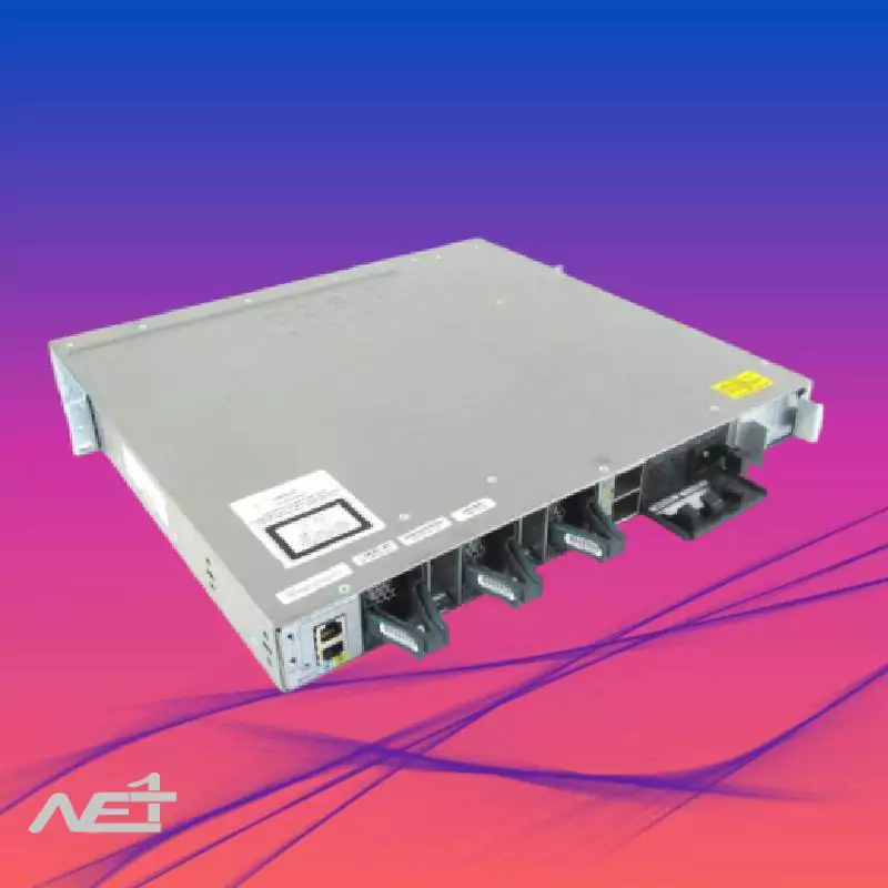 سوییچ سیسکو 24 پورت Cisco WS-C3850-24P-S — تصویر ۶
