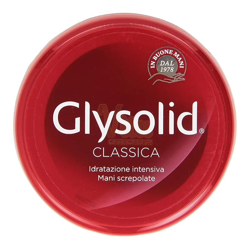 کرم دست گلیسولید Classica حجم 100 میل — تصویر ۲