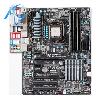 مادربرد دسته دوم گیگابایت مدل MAINBOARD USED GIGABYTE GA-Z68X-UD3H-B3