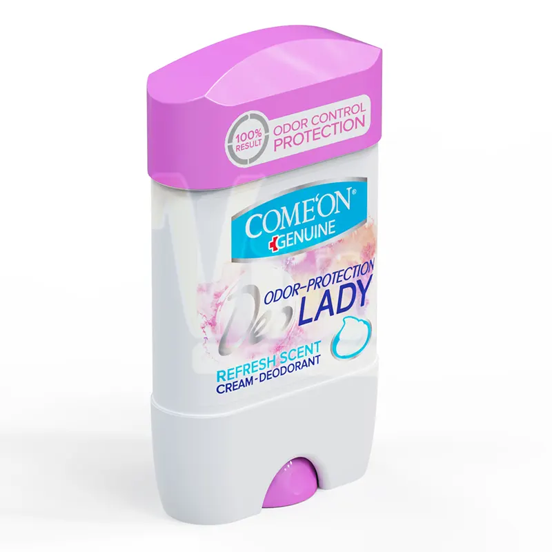 استیک دئودورانت زنانه کامان Refresh Scent حجم 75 میل — تصویر ۴