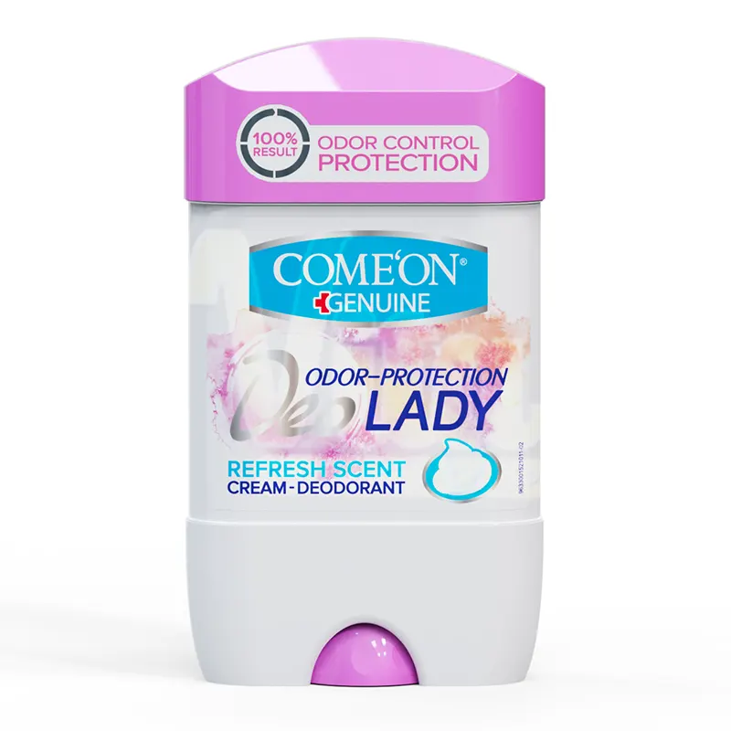 استیک دئودورانت زنانه کامان Refresh Scent حجم 75 میل