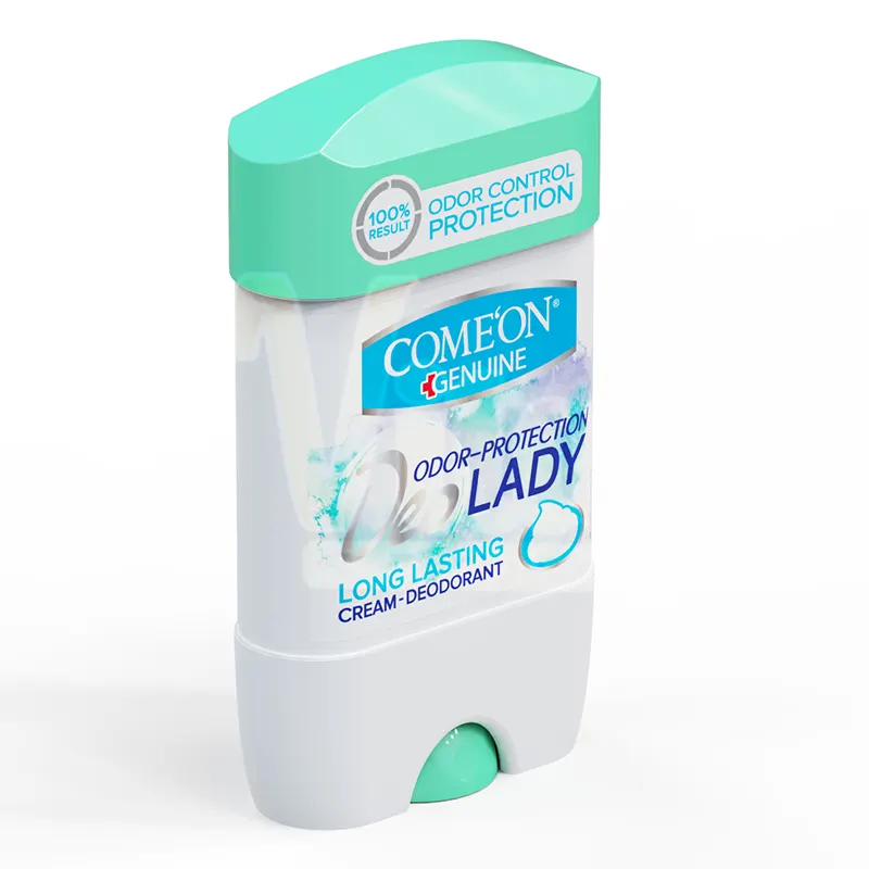 استیک دئودورانت زنانه کامان Long Lasting حجم 75 میل — تصویر ۴
