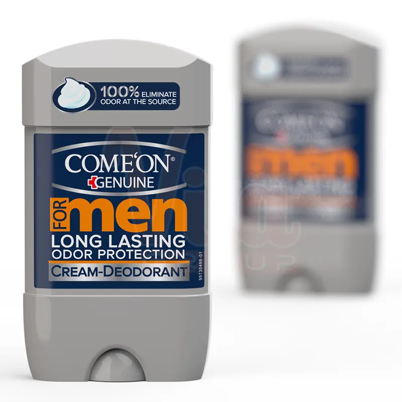 استیک دئودورانت مردانه کامان Long Lasting حجم 75 میل — تصویر ۶