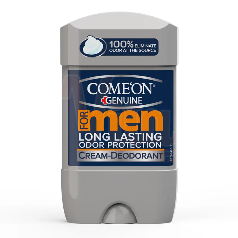 استیک دئودورانت مردانه کامان Long Lasting حجم 75 میل — تصویر ۲