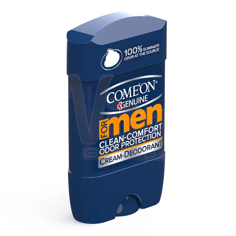 استیک دئودورانت مردانه کامان Clean Comfort حجم 75 میل — تصویر ۵