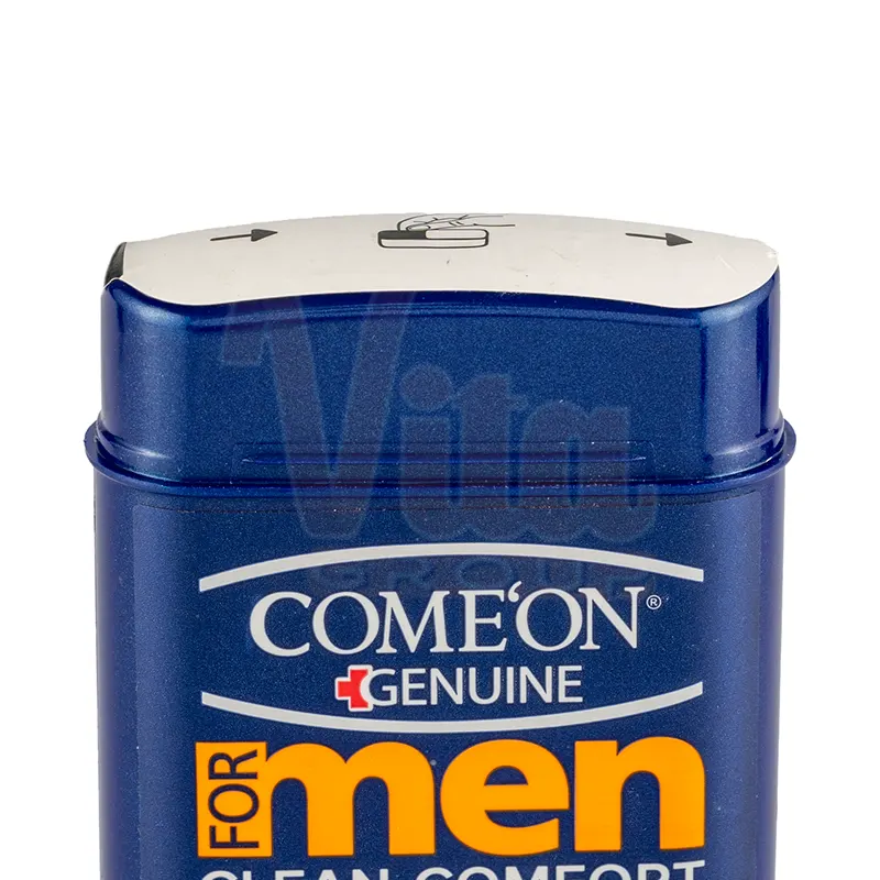 استیک دئودورانت مردانه کامان Clean Comfort حجم 75 میل — تصویر ۴