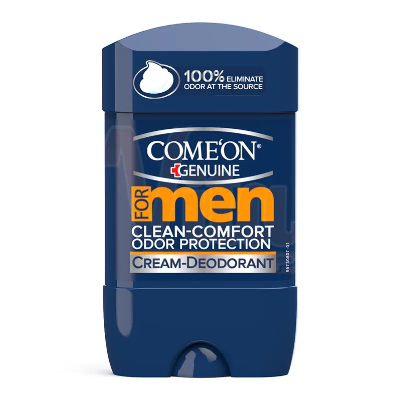 استیک دئودورانت مردانه کامان Clean Comfort حجم 75 میل — تصویر ۲