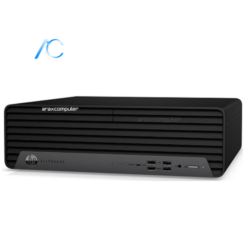 مینی کیس اچ پی استوک نسل10 MINI CASE USED HP G7 SFF 600/800 I5-10TH/8GB/256GB