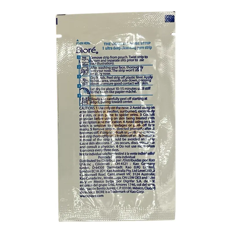 چسب بینی بیوره Original بسته 6 عددی — تصویر ۴