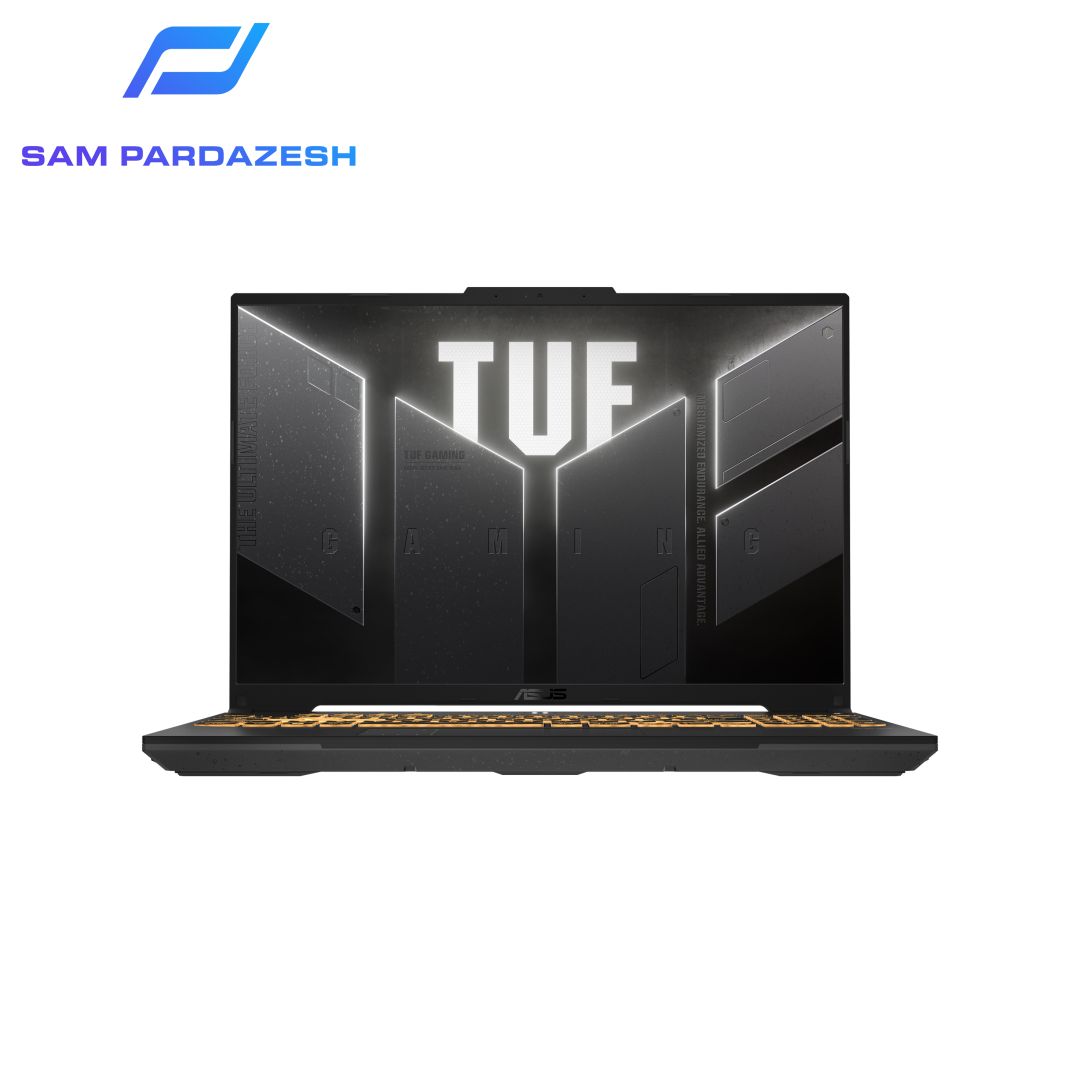 لپ تاپ گیمینگ ایسوس 16 اینچی TUF Gaming F16 FX607VU Core 5 210H 8GB DDR5 2TB SSD 6GB RTX4050 — تصویر ۴