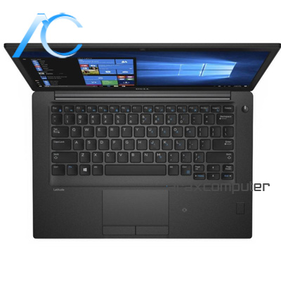 لپ تاپ دسته دوم مدل LAPTOP USED DELL LATITUDE 7490 CORE I7-8650U/8GB/256GB/INTEL — تصویر ۵