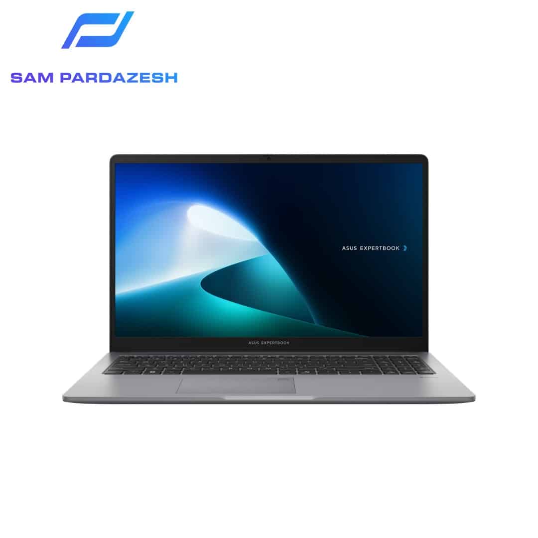 لپ تاپ ایسوس 15.6 اینچی Asus ExpertBook P1 P1503CVA Core i3 1315U 16GB DDR5 512GB SSD Intel