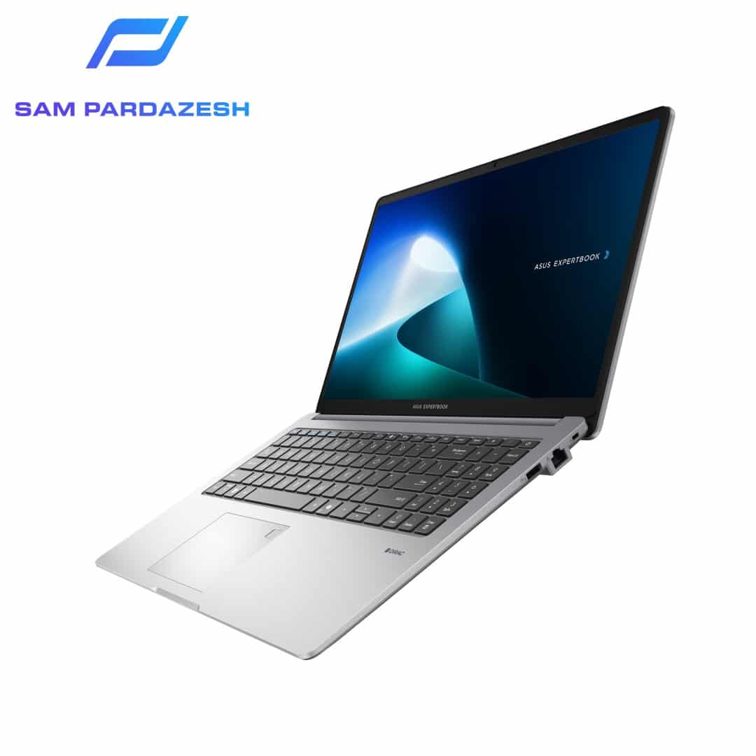 لپ تاپ ایسوس 15.6 اینچی Asus ExpertBook P1 P1503CVA Core i3 1315U 16GB DDR5 256GB SSD Intel — تصویر ۶