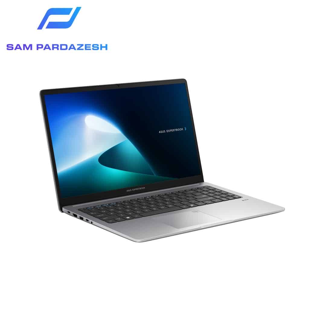 لپ تاپ ایسوس 15.6 اینچی Asus ExpertBook P1 P1503CVA Core i3 1315U 16GB DDR5 256GB SSD Intel — تصویر ۳