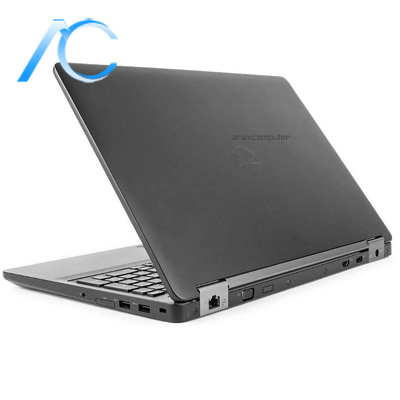لپ تاپ دسته دوم مدل LAPTOP USED DELL LATITUDE E5570 CORE I7-6600U/8GB/256GB/2GB-AMD RADEON R7 M360