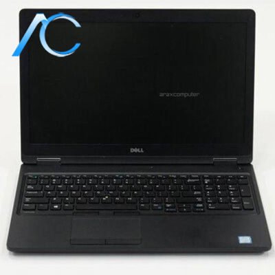 لپ تاپ دسته دوم مدل LAPTOP USED DELL LATITUDE 5580 CORE I7-7600U/8GB/256GB/2GB-MX930