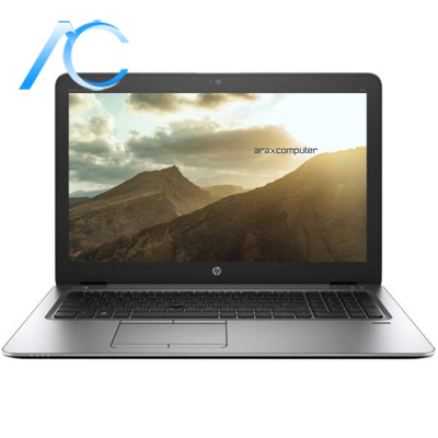 لپ تاپ دسته دوم مدل LAPTOP USED HP ELITEBOOK 850G3 CORE I5-6300U/8GB/256GB/INTEL
