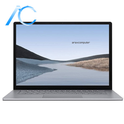 لپ تاپ دسته دوم مدل LAPTOP USED MICROSOFT LAPTOP 3 CORE I7-1065G7/16GB/256GB SSD/INTEL/15INCH