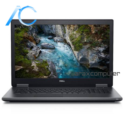 لپ تاپ دسته دوم مدل LAPTOP USED DELL PRECISION 7730 CORE I7-8850H/16GB/512GB SSD/6GB-QUADRO P3200