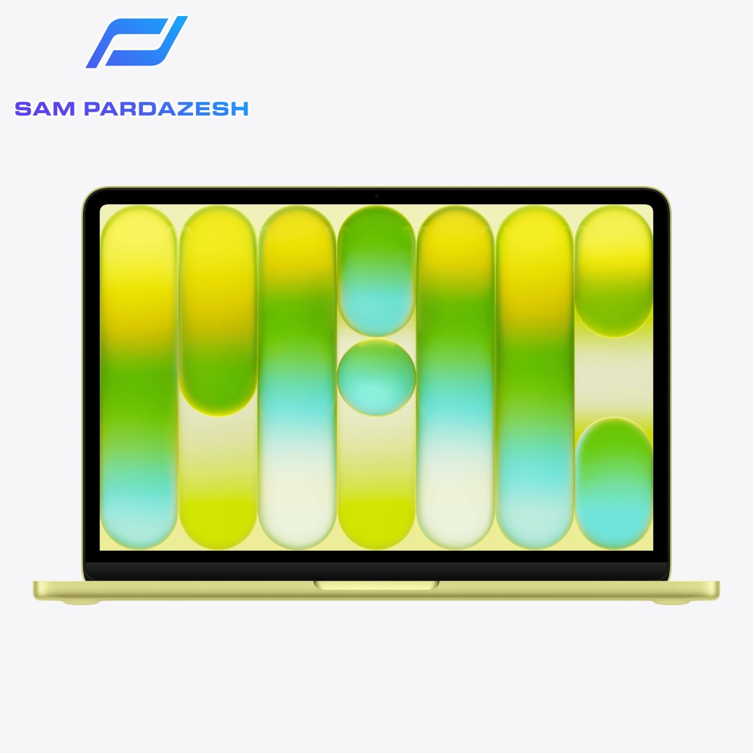 لپ تاپ اپل مک بوک نئو 13 اینچی Apple MacBook Neo MHFE4 13 A18 Pro 8GB 512GB SSD