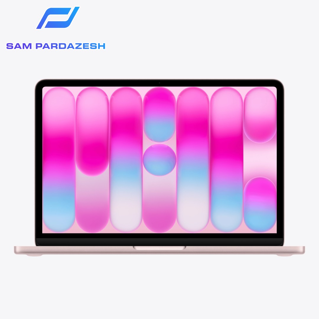 لپ تاپ اپل مک بوک نئو 13 اینچی Apple MacBook Neo MHFH4 13 A18 Pro 8GB 256GB SSD