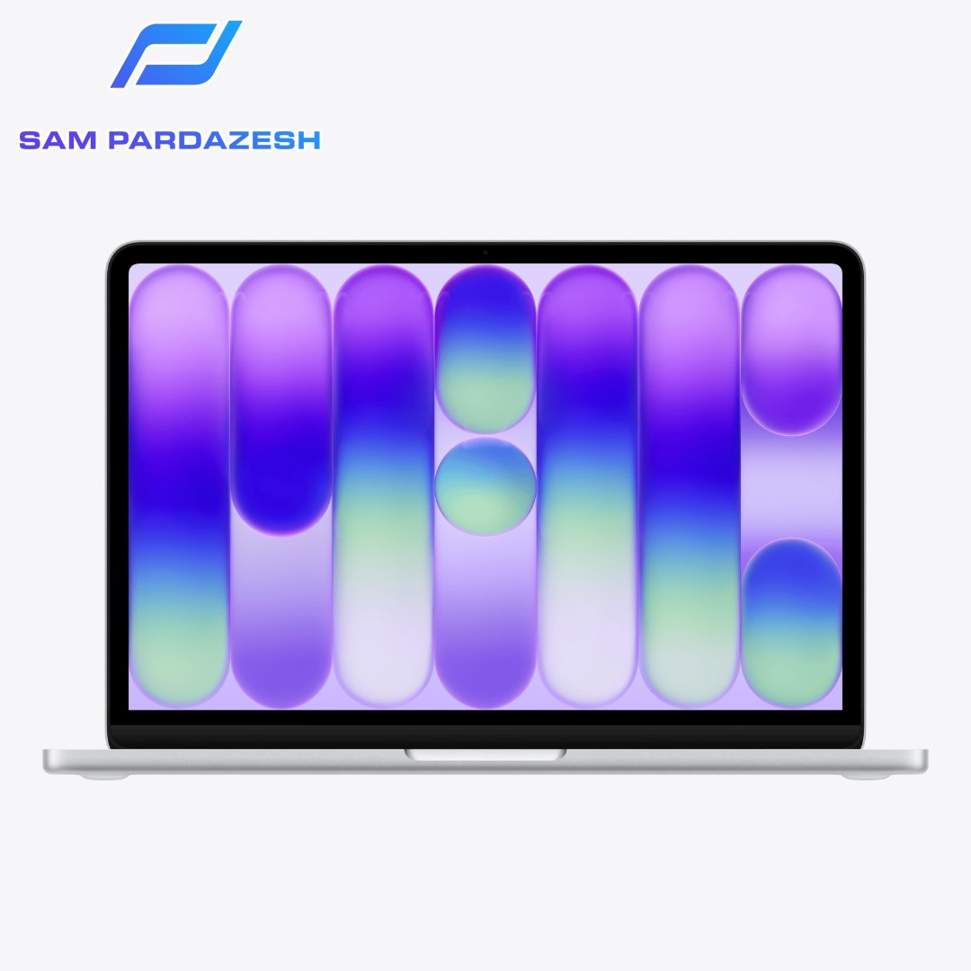 لپ تاپ اپل مک بوک نئو 13 اینچی Apple MacBook Neo MHFC4 13 A18 Pro 8GB 512GB SSD