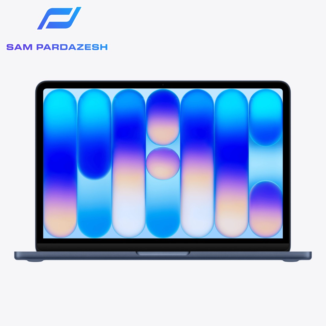 لپ تاپ اپل مک بوک نئو 13 اینچی Apple MacBook Neo MHFF4 13 A18 Pro 8GB 256GB SSD