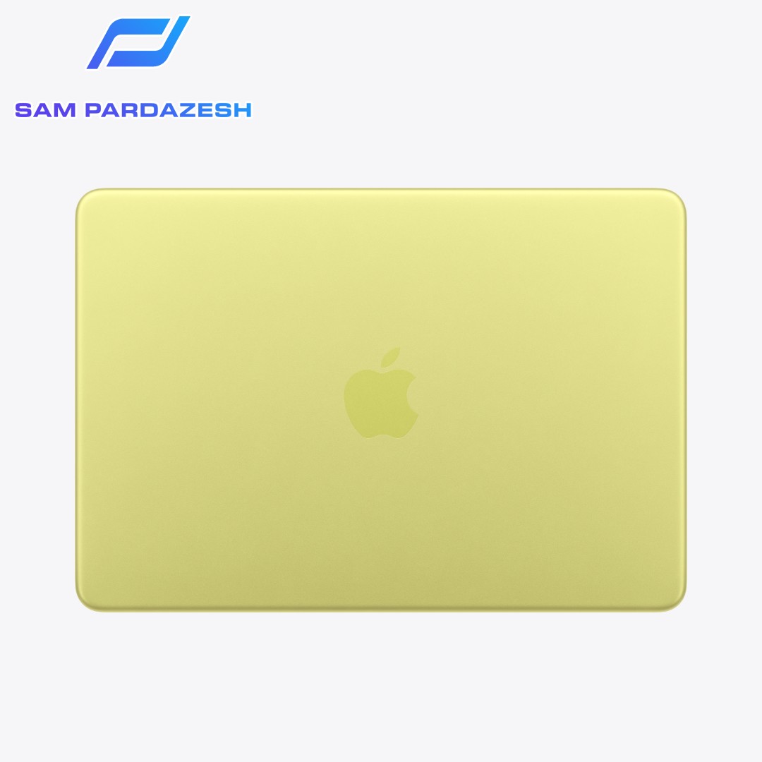 لپ تاپ اپل مک بوک نئو 13 اینچی Apple MacBook Neo MHFD4 13 A18 Pro 8GB 256GB SSD — تصویر ۴