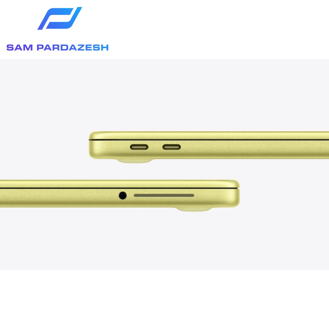 لپ تاپ اپل مک بوک نئو 13 اینچی Apple MacBook Neo MHFD4 13 A18 Pro 8GB 256GB SSD — تصویر ۵