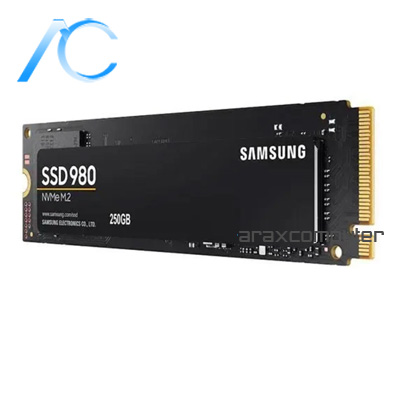 اس اس دی دسته دوم اینترنال SSD NVME M.2 SAMSUNG 980 250GB — تصویر ۳
