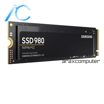 اس اس دی دسته دوم اینترنال SSD NVME M.2 SAMSUNG 980 250GB — تصویر ۴
