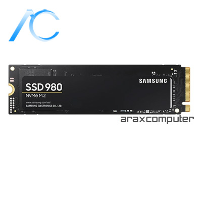 اس اس دی دسته دوم اینترنال SSD NVME M.2 SAMSUNG 980 250GB