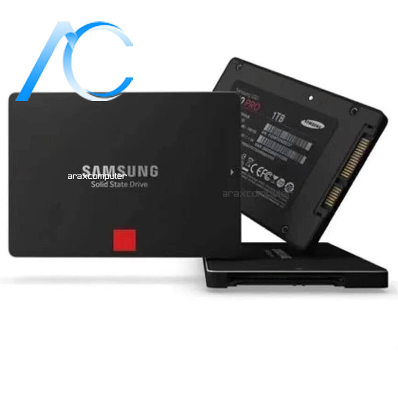 اس اس دی اینترنال SATA دسته دوم سامسونگ مدل PRO 850 ظرفیت 250 گیگابایت — تصویر ۳