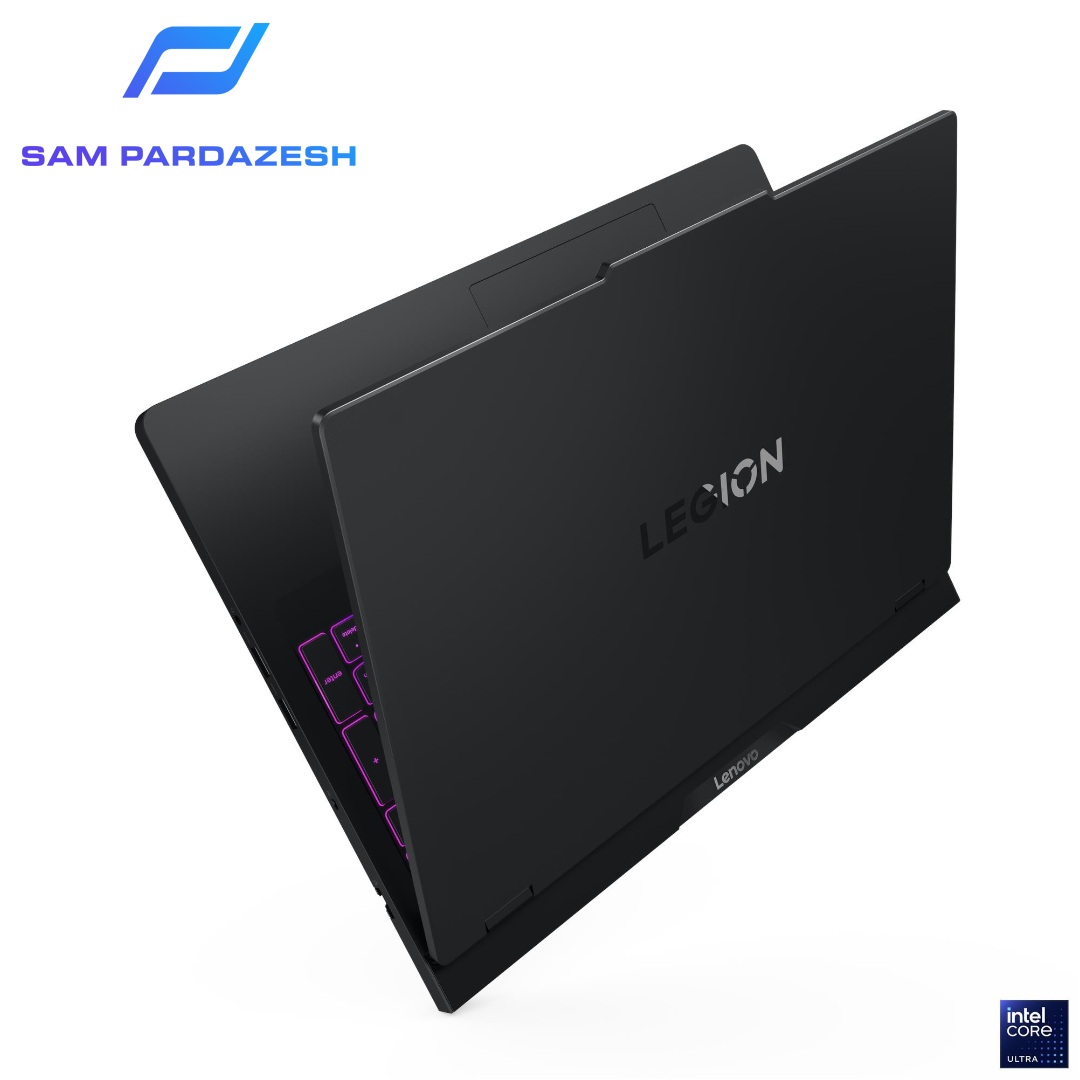 لپ تاپ گیمینگ لنوو 15 اینچی Lenovo Legion 5 Pro 16IAX10 Core Ultra 9 275HX 32GB DDR5 512GB SSD 8GB RTX5060 — تصویر ۶