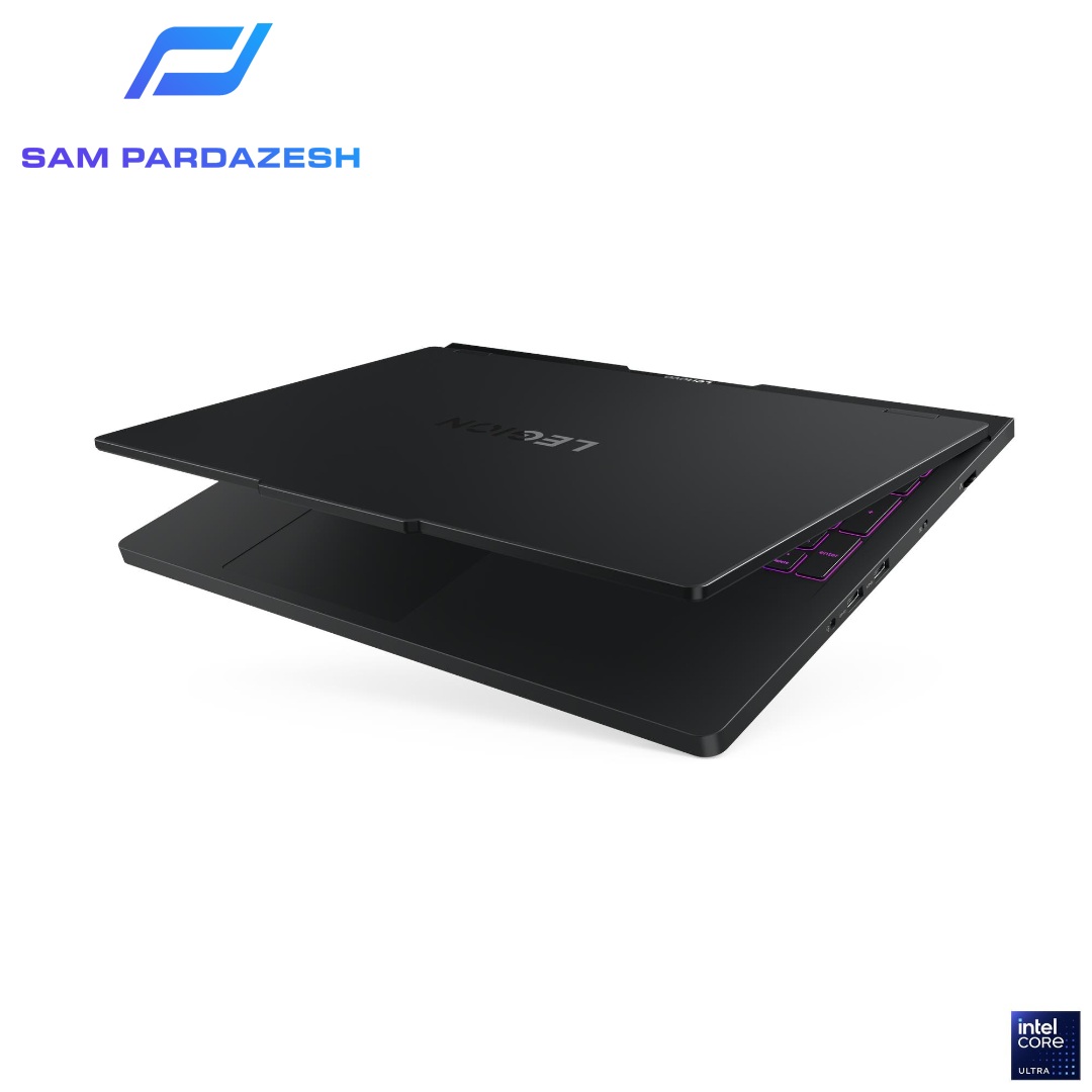 لپ تاپ گیمینگ لنوو 15 اینچی Lenovo Legion 5 Pro 16IAX10 Core Ultra 9 275HX 32GB DDR5 512GB SSD 8GB RTX5060 — تصویر ۵