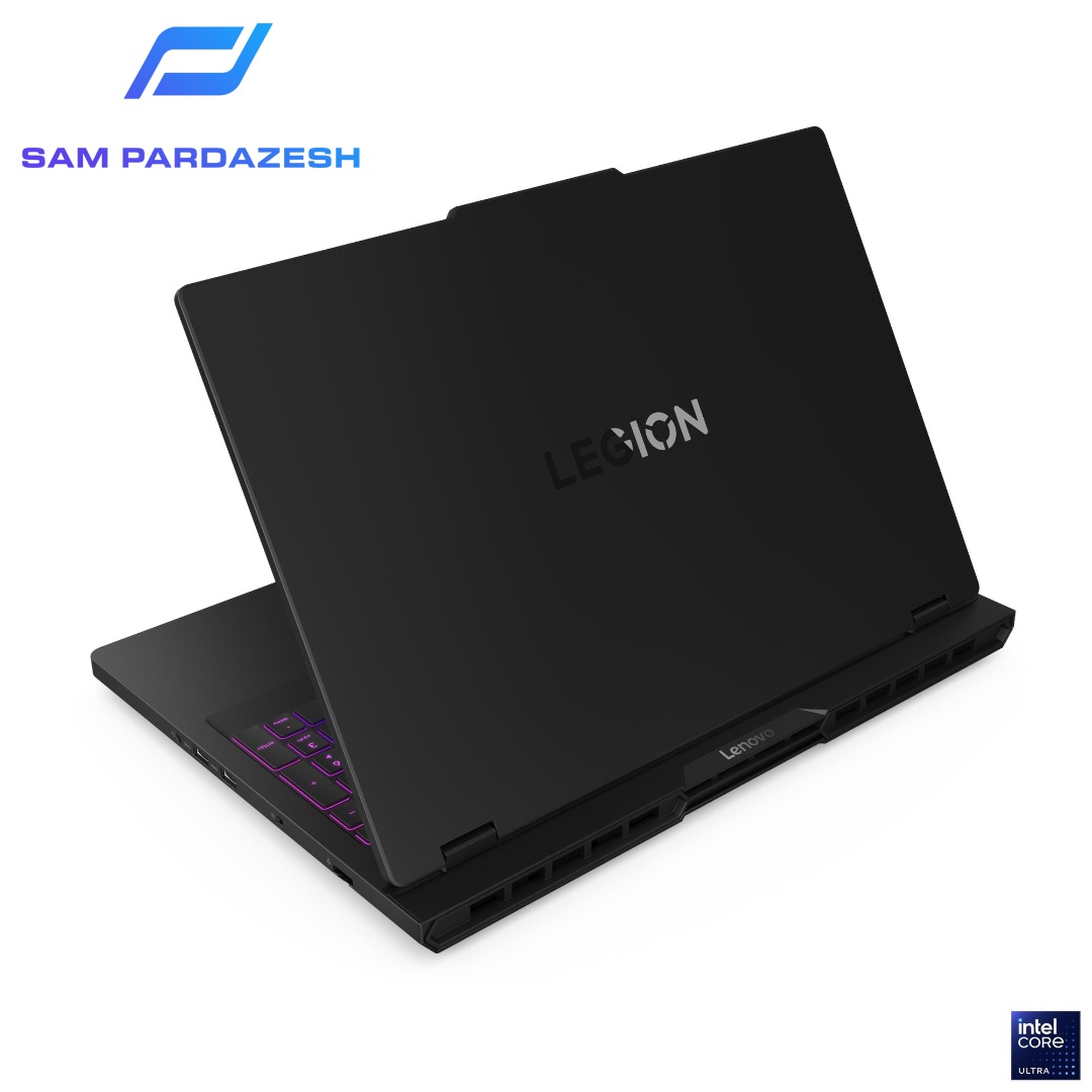 لپ تاپ گیمینگ لنوو 15 اینچی Lenovo Legion 5 Pro 16IAX10 Core Ultra 9 275HX 32GB DDR5 512GB SSD 8GB RTX5060 — تصویر ۷