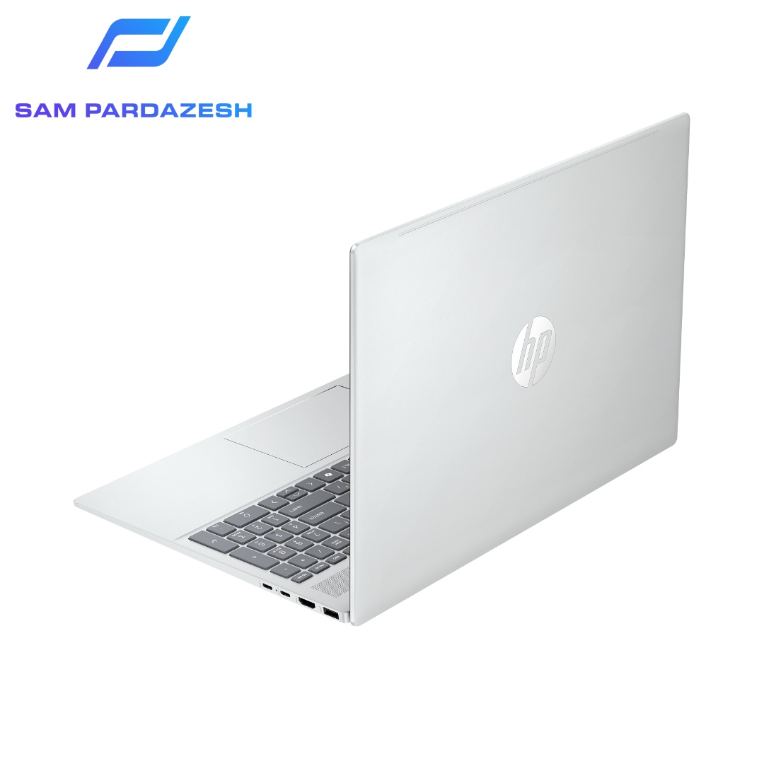 لپ تاپ اچ پی 16 اینچی HP OmniBook 5 16 AF1017WM Core Ultra 7 255U 16GB LPDDR5 1TB SSD Intel — تصویر ۵