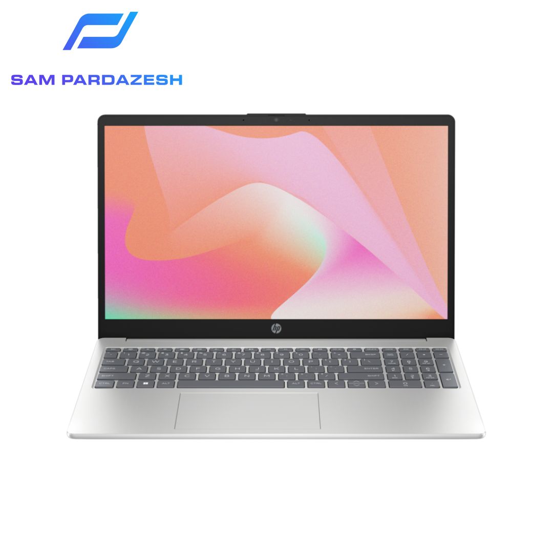 لپ تاپ اچ پی 15.6 اینچی HP 15 FD2050WM Core Ultra 5 125H 32GB DDR5 1TB SSD Intel