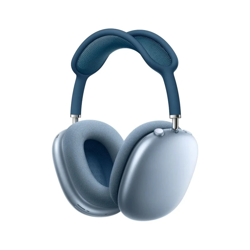 هدفون بلوتوثی اپل مدل AirPods Max 2024 رنگ ابی