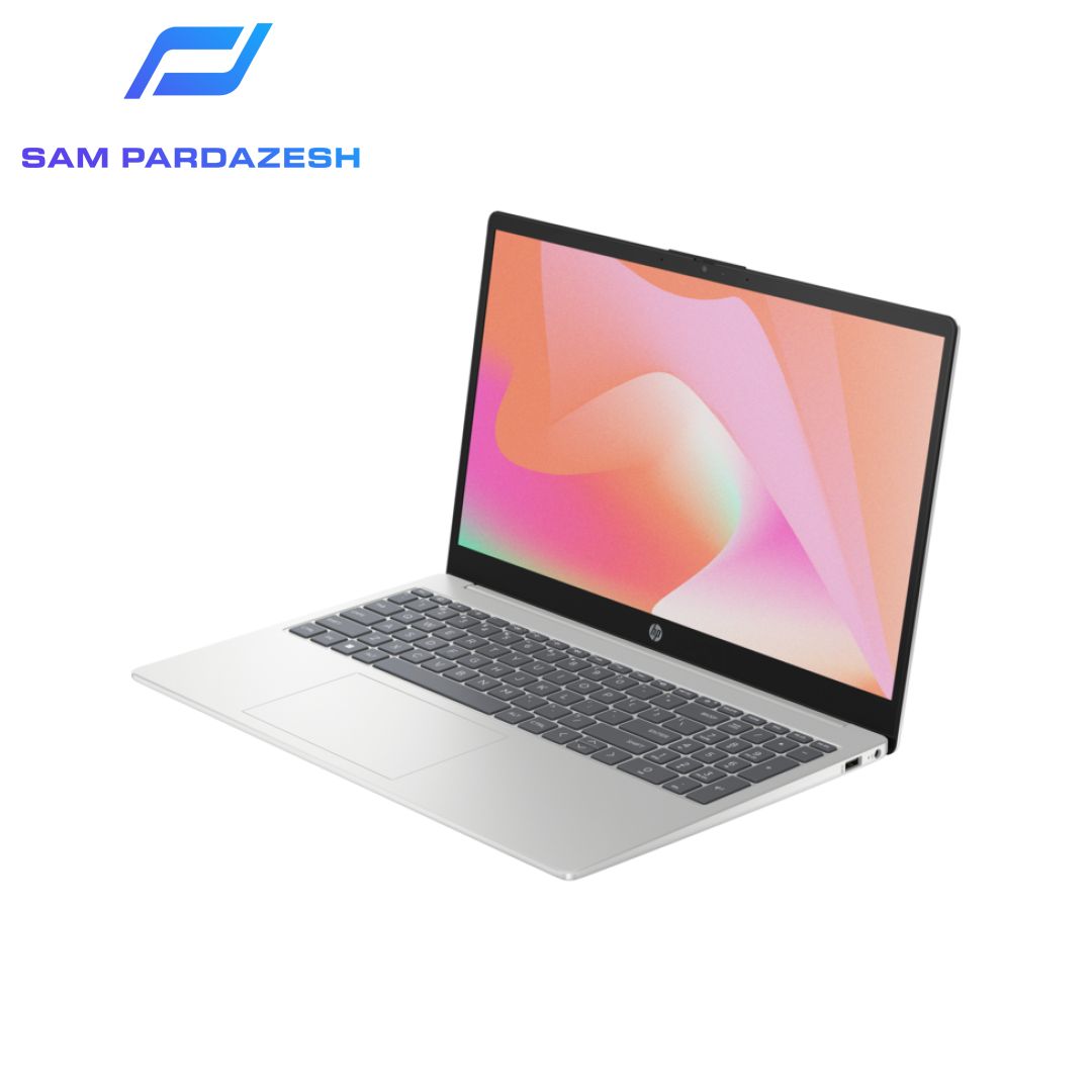 لپ تاپ اچ پی 15.6 اینچی HP 15 FD2050WM Core Ultra 5 125H 12GB DDR5 512GB SSD Intel — تصویر ۳