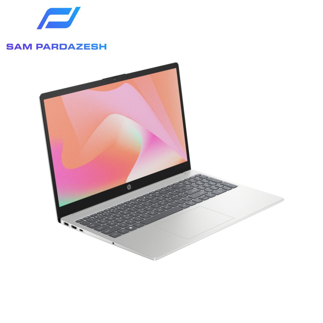 لپ تاپ اچ پی 15.6 اینچی HP 15 FD2050WM Core Ultra 5 125H 12GB DDR5 512GB SSD Intel — تصویر ۴