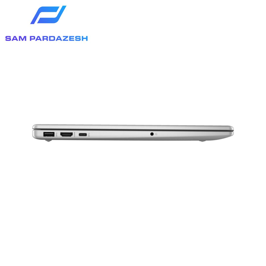 لپ تاپ اچ پی 15.6 اینچی HP 15 FD2050WM Core Ultra 5 125H 12GB DDR5 512GB SSD Intel — تصویر ۶