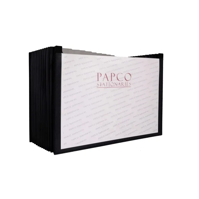 اکسپندینگ فایل رومیزی پاپکو کد 2X-13 Pockets — تصویر ۲
